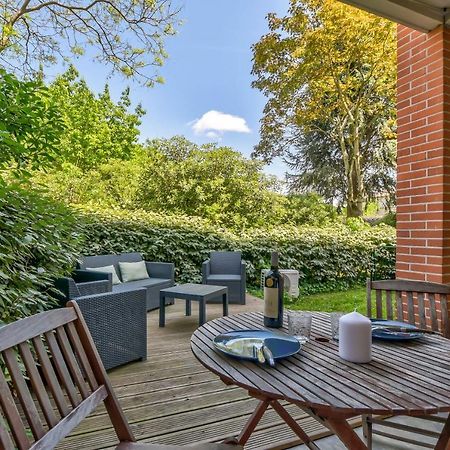 T2 jardinet avec piscine, parking et tennis Toulouse Buitenkant foto